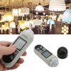 Light Meter Wide Range High Accuracy LCD Screen Backlit Display