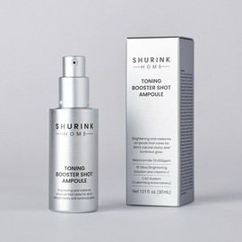 Shurink Home Toning Booster Shot Ampoule Radiance 4 Week Kit 25mL / 슈링크 홈 토닝 부스터샷 앰플 광채 4주 키트 25mL