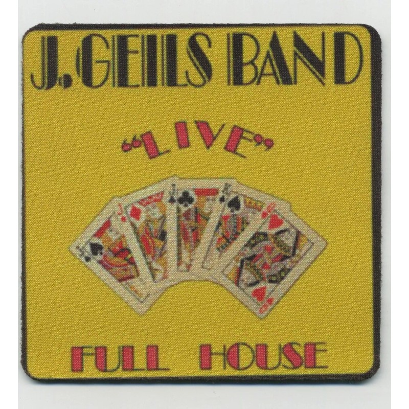 Coaster The J. Geils Band - Record Album COASTER -