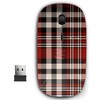 KAWAMOUSE 2.4G Ergonomic Portable USB Wireless Mouse for PC, Laptop,
