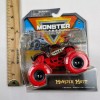 Spin Master Monster Jam SET OF 4 “Monster Mutt” Collectible