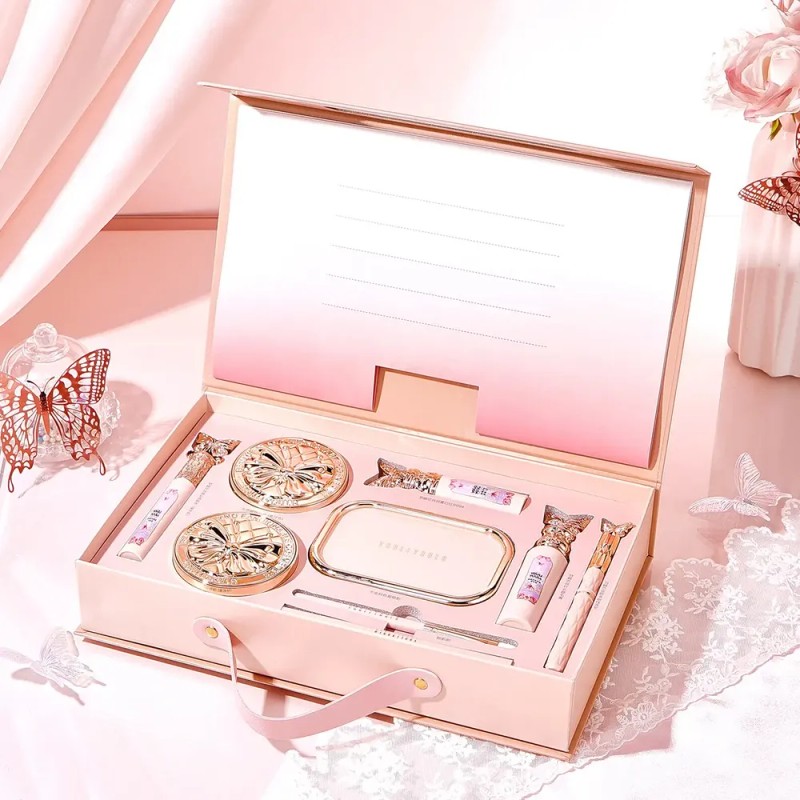 Aya Set De Regalo De Maquillaje De 9 Piezas Birthday