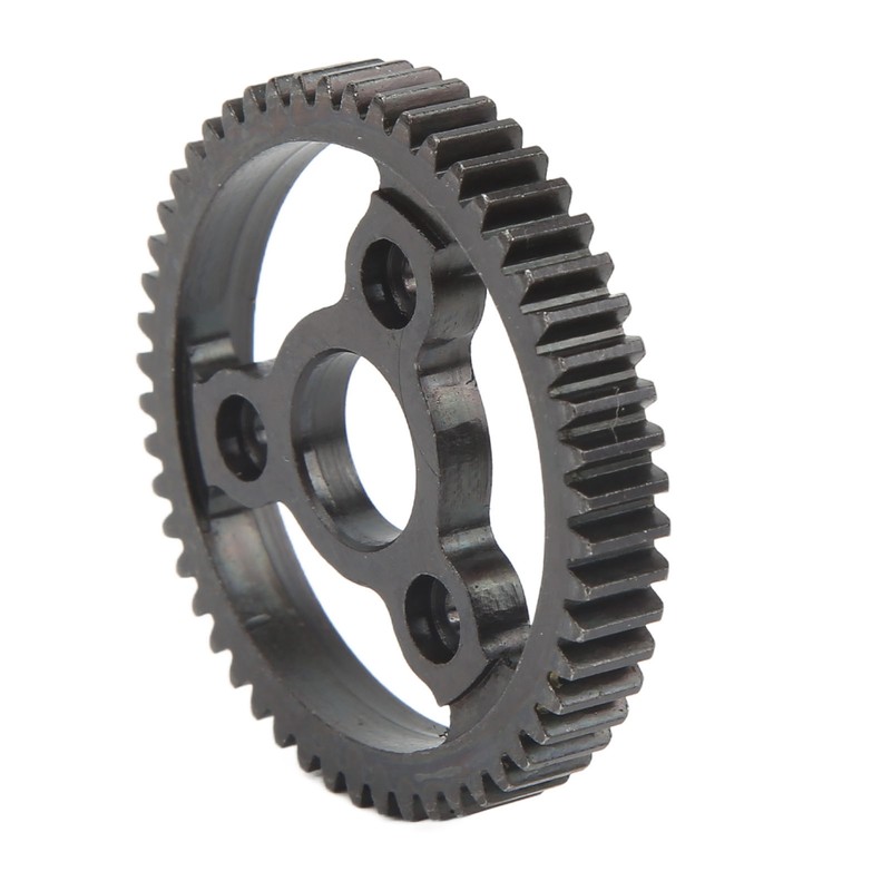 RC Metal Spur Gear Set Motor Pinion Gears Kit 52T