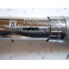 PITTSBURGH 1/4" DRIVE CLICK TYPE TORQUE WRENCH With Hard Case***NEW***