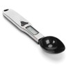 Digital Measure Spoon Small Stainless Steel Scale with Weighing Range