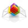 Smart Games - Cube Puzzler Go, Puzzle Game with 80