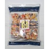 Kikuichi Arare Shrimp Salad (Piro) 24 Pack Large Bag