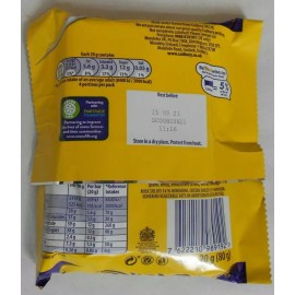 Cadbury Flakes 20g x 4 pack - 2 pack