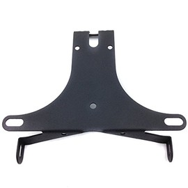 NBX- Black Fender Eliminator Tidy Tail No Logo For Compatible with 2004-2014 Yamaha Yzf R1 Yzf-R1 Yzfr1