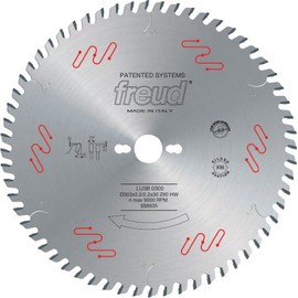 Freud LU3B01: 220mm x 42T Panel Sizing for Sliding Table Saws