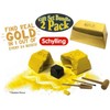 Schylling Chip Away Science Digs Gold & Diamond Gift Set