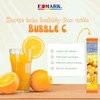 Generic Edmark Bubble C Instant Orange Drink - Natural Vitamin
