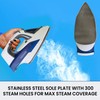 Kenmore Digital Steam Iron - Electric Plancha With Steamer For