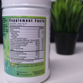 Youngevity Dr. Wallach Beyond Osteo FX™ Powder (0.84 LB)