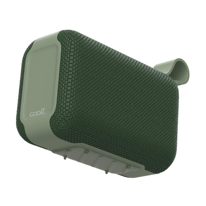 Cool Candy 5W Universal Bluetooth Speaker - Green