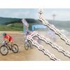 This is an FSC Variable Bike Chain, 8 Speed, 7