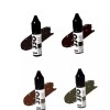 Offline 오프 라인 페더링눈썹 반영구색소 4종 수지 눈썹결 [F04-카키브라운] Offline