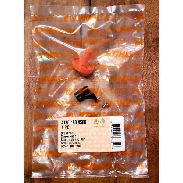 STIHL NEW Genuine STIHL Choke Knob Kit FS91 FS111 FS131