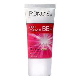 BB Cream POND'S Age Miracle Tono Claro | Con FPS 30 Antiarrugas | Para Piel Madura 25 g