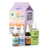 Tropical Heal Kit Cuidado Facial Rutina 4 Pasos Beautybasics Tropical