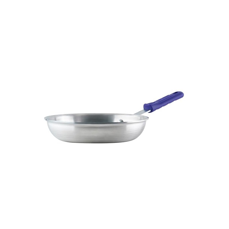 Winco AFPI-8H Induction Fry Pan,Aluminum