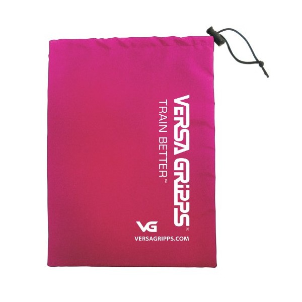 Versa Gripps StuffSak Made in The USA of 100% Breathable Taslan Protect Your Investment (StuffSak, Pink)