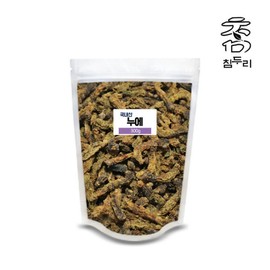 Chamdoori Hot Air Dried Silkworm Hot Air Silkworm 300g (domestic) / 참두리 열풍건조누에 열풍누에 300g (국내산)