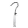 304 Stainless Steel Opening Expansion Hook Wear Resistant Anti Corrosion