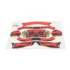 VR Glasses Stickers Ultrathin Cool Cartoon Pattern Protective VR Stickers