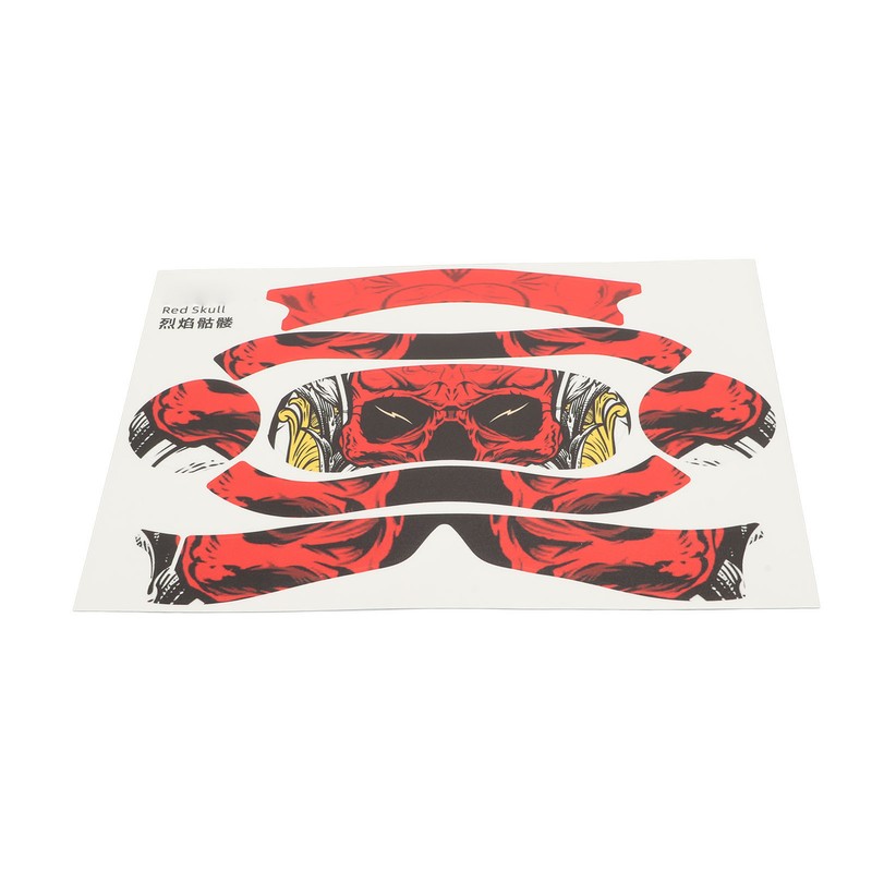VR Glasses Stickers Ultrathin Cool Cartoon Pattern Protective VR Stickers