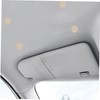 Mobestech Car Headliner Repair Kit 30pcs Car Roof Lining Repair