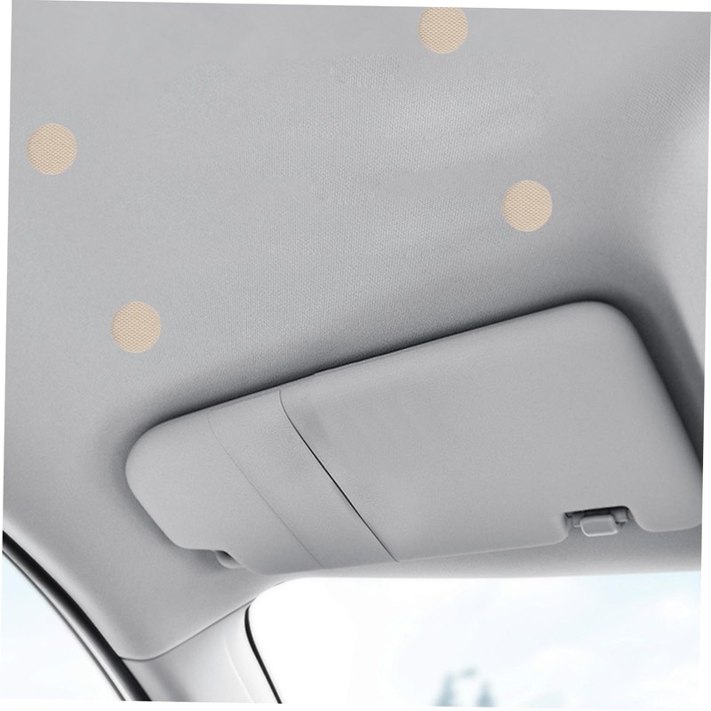 Mobestech Car Headliner Repair Kit 30pcs Car Roof Lining Repair