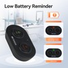 Retekess T114 Caregiver Pager, Emergency Button for Elderly, Low Battery