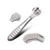 Origin GLY2IN1 Heel Exfoliating Remover Blade Stainless Steel Foot Care