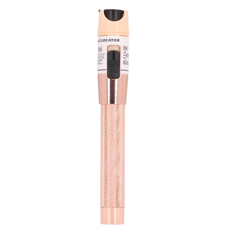 Visual Fault Locator 60mw Portable Fiber Optic VFL Cable Tester