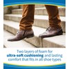 Dr. Scholl's AIR-PILLO Insoles // Ultra-Soft Cushioning and Lasting Comfort