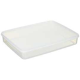 Nagao High-Pack Storage Container, 9.8 fl oz (2,840 ml), S-56, Made in Japan