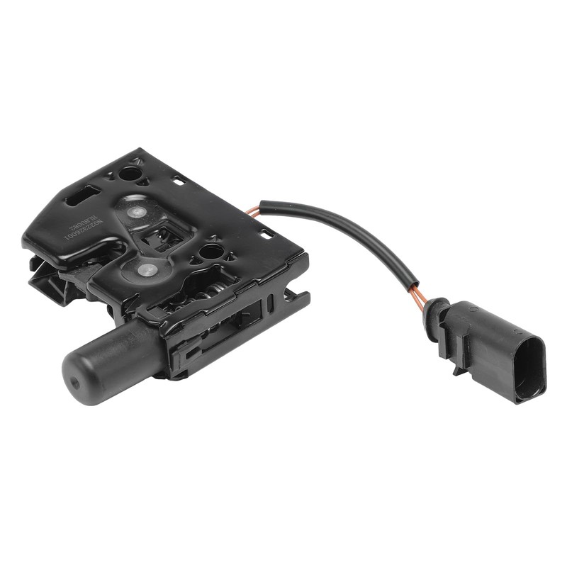 Frankberg Bonnet Door Lock Electric 2-Pin with Micro Switch with