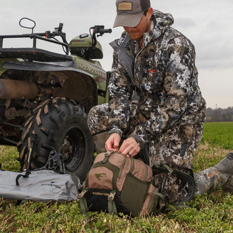Elevation Hunt Forester Lumbar 650 Pack (Mossy Oak Country)