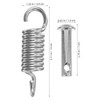 DOITOOL Hammock Chair Hanging Kit Swing Spring Hardware Heavy Duty