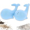 The Bridge Collection Nautical Whale Salt And Pepper Shaker Set