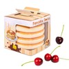 Funny Pancake Socks Box for Men Women Teen Boys -Pancake