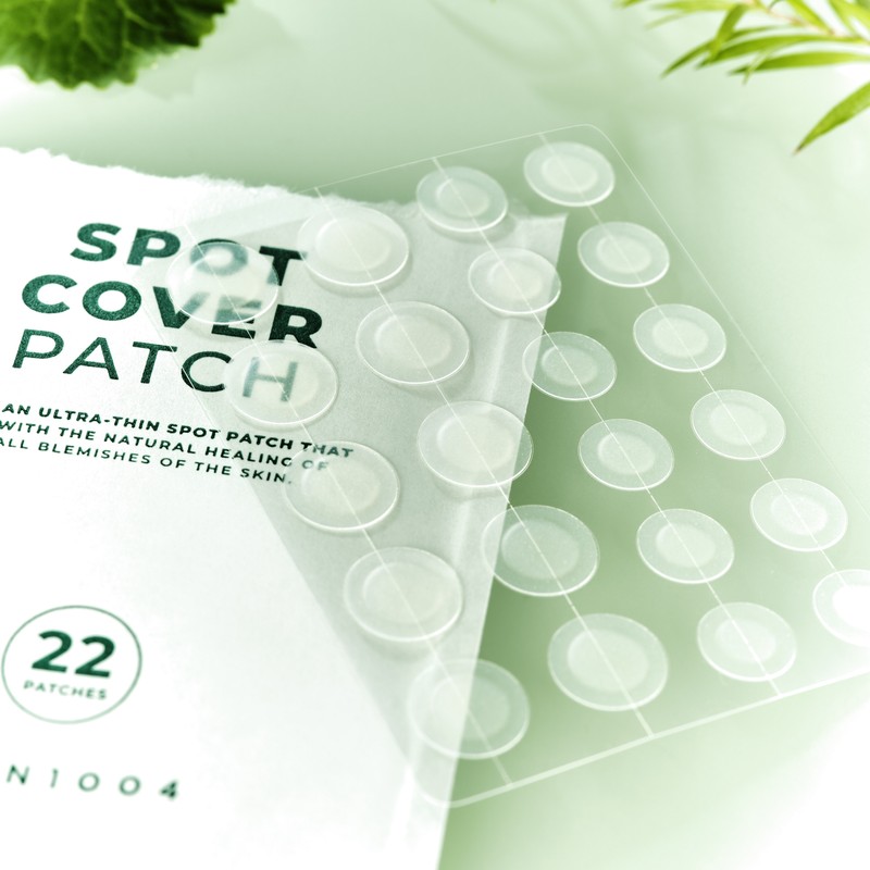 SKIN1004 Spot Cover Patch 22ea - SKIN1004 Spot Cover Patch