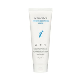 Cellmedix Hydrating Soothing Cream 250g moisture + sample / 셀메딕스 하이드레이팅 수딩 크림 250g 수분+샘플