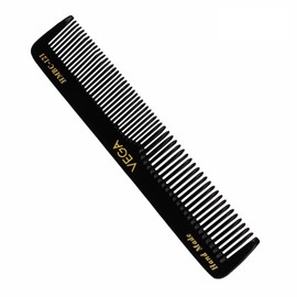 Vega Graduated Dressing Comb, black, 25 g