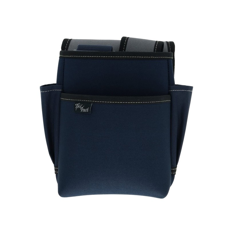 Takagi Electrician's Waist Bag, 2 Tiers, Tool Case, One Touch