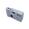 35mm Film Disposable Camera White