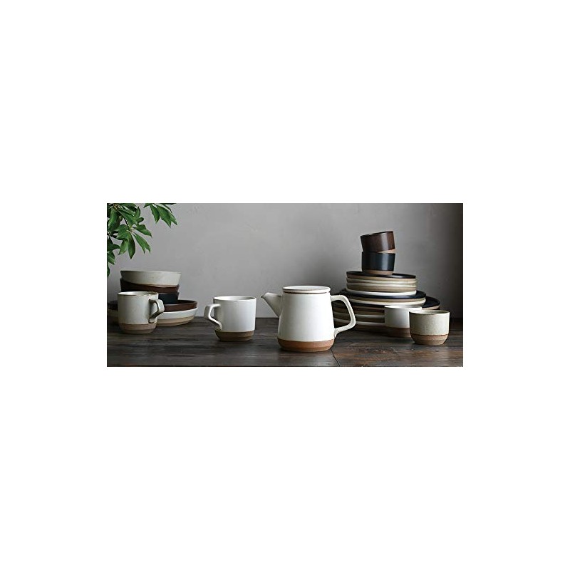 KINTO 21890 CLK-151 Cup, 6.1 fl oz (180 ml), Beige,