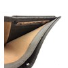 Jockey Club Genuine Leather Biker Wallet Horizontal Hunter Leather Wallet