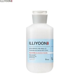 ILLIYOON Ceramide Ato Gentle Skin Toner 250ml